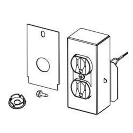 Superior Superior JBK Superior Junction Box Kit JBK